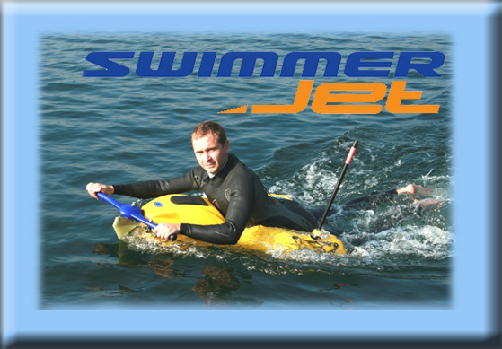 swimmer jet